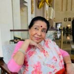 asha bhosle